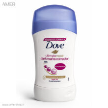 استیک ضد تعریق زنانه داو DOVE FRESH LILY