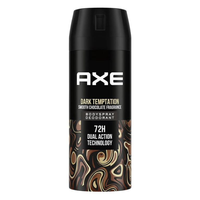 اسپری 72 ساعته بدن مردانه اکس Dark Temptation