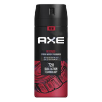 اسپری 72 ساعته بدن مردانه اکس INTENSE