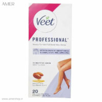 نوار موبر بدن ویت sensitive skin
