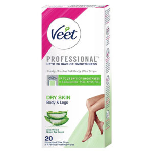 نوار موبر بدن ویت dry skin