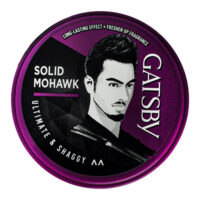 واکس حالت‌دهنده مو گتسبی Ultimate & Shaggy حجم ۷۵