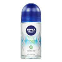 نیوآ رول ضد تعریق مردانه مدل FRESH KICK