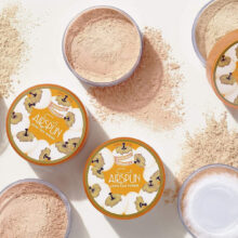پودر فیکس ایرسپون Loose Face Powder
