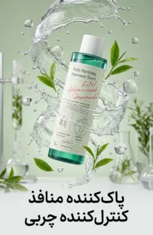 تونر ضد جوش اکسیس وای PURIFYING TREATMENT