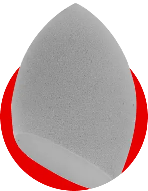 پد و بلندر آرایشی