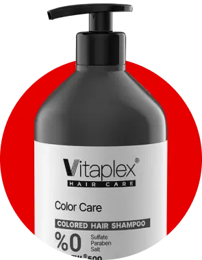 مراقبت موی رنگ شده