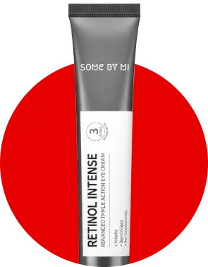 کرم دور چشم