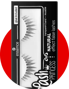 مژه و چسب مژه