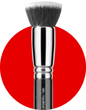 براش آرایشی