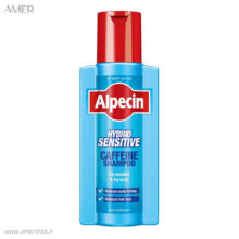 شامپو کافئین آلپسین Hybrid Sensitive