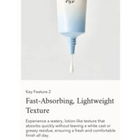 ضد آفتاب بیوتی آف جوسان AQUA FRESH