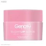 اسکراب لب ژنوبایوتیک SUGAR LIP SCRUB
