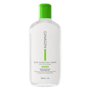 تونر رطوبت رسان پوست چرب ژیناژن oily