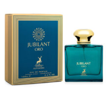 ادوپرفیوم مردانه الحمبرا ورساچه jubilant oro حجم 100