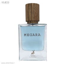 ادوپرفیوم مردانه الحمبرا مگاماره megara حجم 100