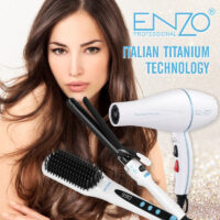 ست 3کاره انزو EN-6311 سری Titanium Technology