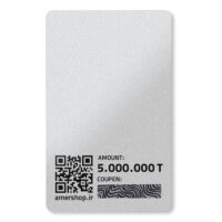 کارت هدیه آمر