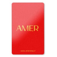 کارت هدیه آمر