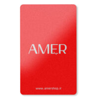 کارت هدیه آمر