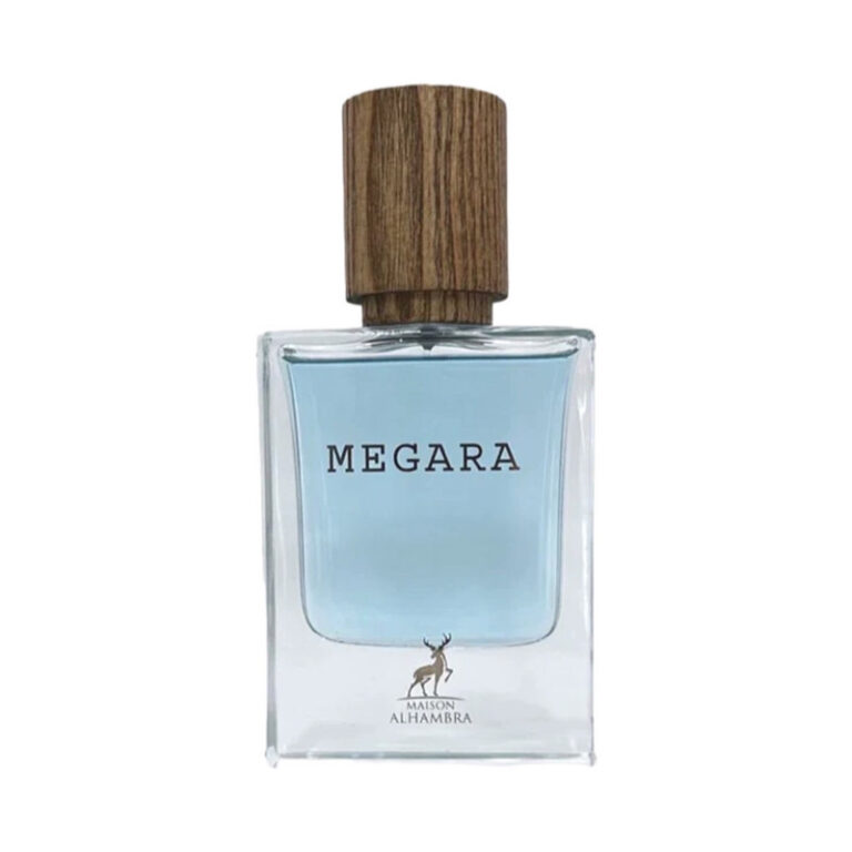 ادوپرفیوم مردانه الحمبرا مگاماره megara