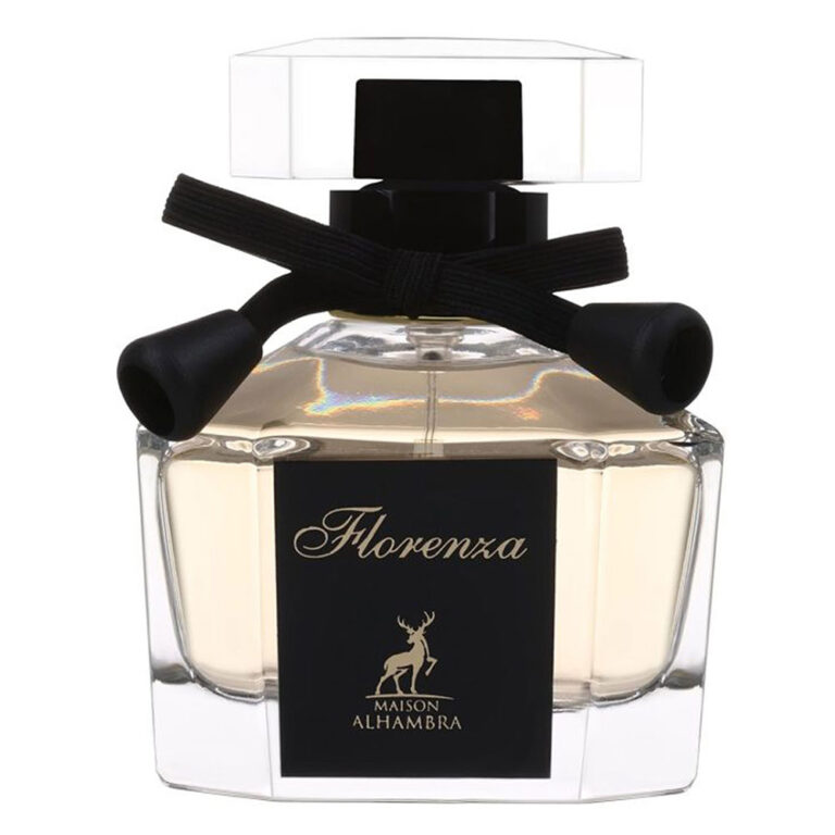 ادوپرفیوم زنانه الحمبرا گوچی فلورا Florenza
