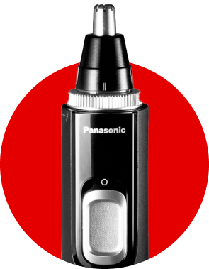 دستگاه اصلاح موی گوش و بینی