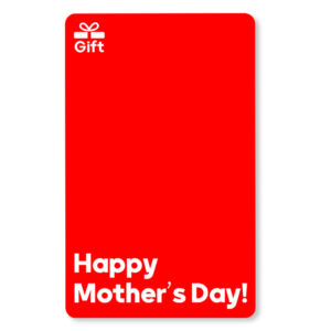 کارت هدیه روز مادر