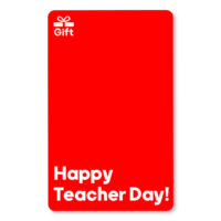کارت هدیه روز معلم