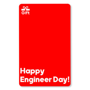 کارت هدیه روز مهندس