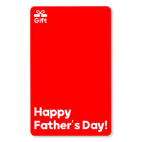 کارت هدیه روز پدر