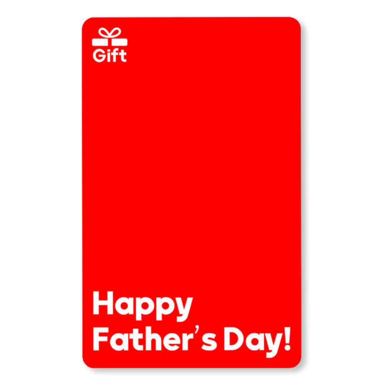 کارت هدیه روز پدر