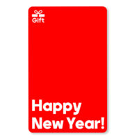 کارت هدیه سال نو