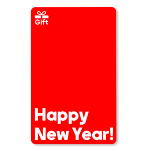 کارت هدیه سال نو