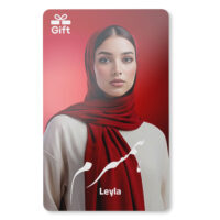 کارت هدیه همسر