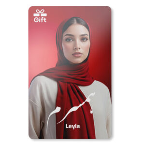 کارت هدیه همسر