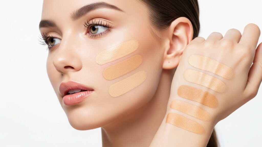راهنمای انتخاب کرم پودر و مقایسه برندها