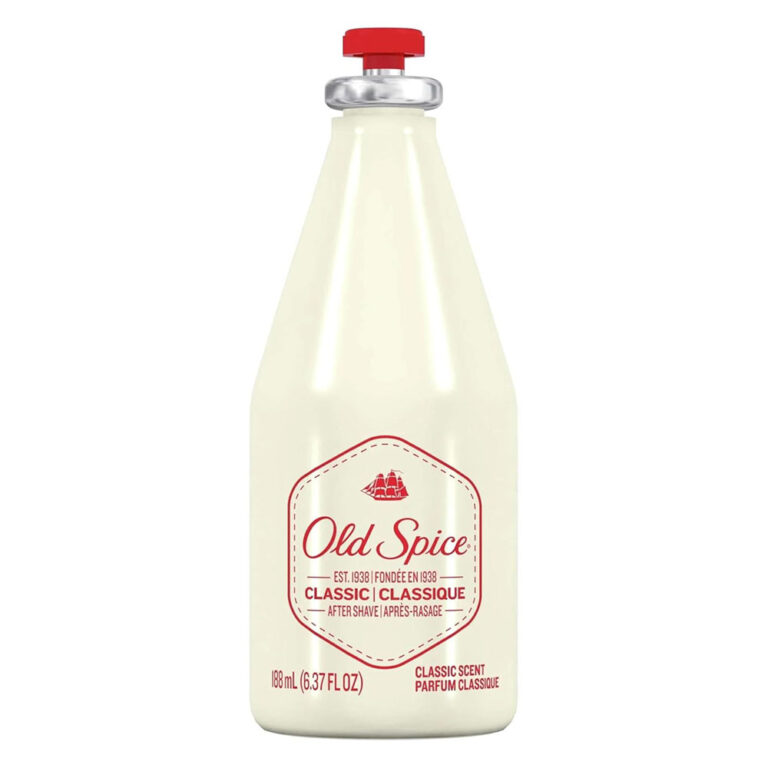 افتر شیو مردانه اولد اسپایس classic classique