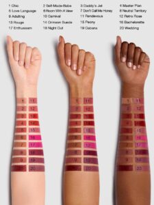 خرید رژلب مات شیگلم Matte Allure رنگ 203 WEDDING