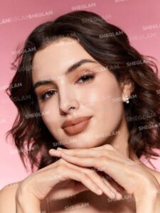 خرید رژ لب جامد شیگلم STARLIGHT VELVET رنگ Deep Under