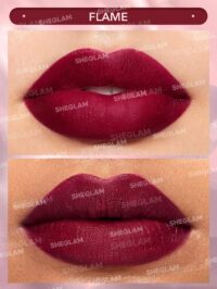 رژ لب جامد شیگلم STARLIGHT VELVET رنگ Flame