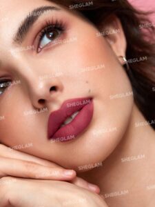 خرید رژلب مات شیگلم Matte Allure رنگ 203 WEDDING