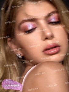 خرید استیک ژله ای شاین دار شیگلم Lilac Luster