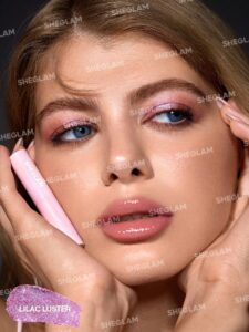 خرید استیک ژله ای شاین دار شیگلم Lilac Luster