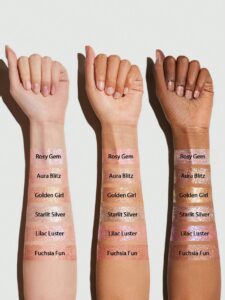 خرید استیک ژله ای شاین دار شیگلم Lilac Luster