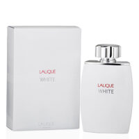 ادوتویلت مردانه لالیک سفید white