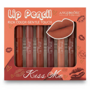 پک رژلب مدادی آنجل رز RICH COLOR