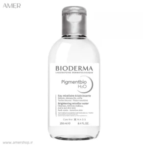 میسلار واتر بایودرما pigmentbio H2o
