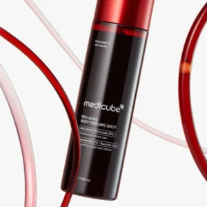 خرید اسپری لایه بردار و ضدجوش بدن مدی کیوب Red Acne حجم 110
