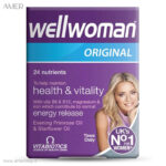 مکمل 30عددی ول وومن Vitabiotics
